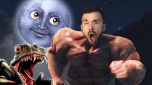 ГОЛУБАЯ ЛУНА в АРК