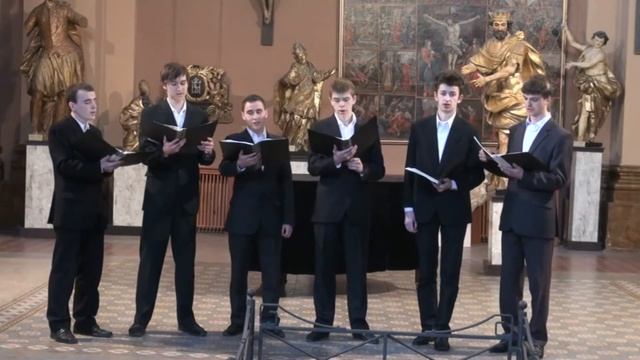 Чоловічий вокальний ансамбль``Domine смотреть онлайн