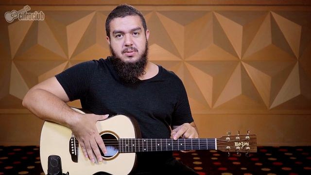 CONHEÇA O VIOLÃO PREMIUM MINI DA ROZINI смотреть онлайн