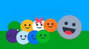 Смайлик Новый Приключения- Двойка У Пришелец -1 Сезон 2 Серия