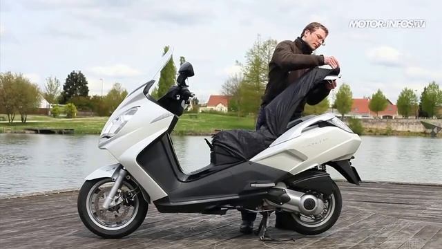 HOT NEWS !!! 2017 Peugeot Satelis 125 BlackPro FullAcc Special Premium Rare смотреть онлайн