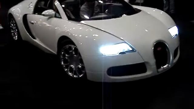Barrett Jackson Bugatti Veyron 2011 Palm beach смотреть онлайн