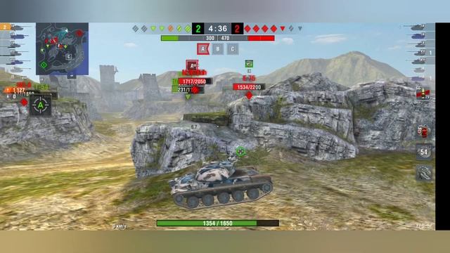 AMX 30 1er prot имбует в рандоме. смотреть онлайн