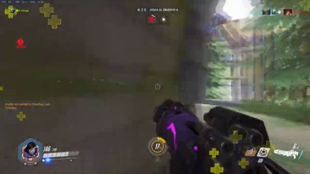 Random Win/Fail Overwatch 1 Mandril Inc смотреть онлайн