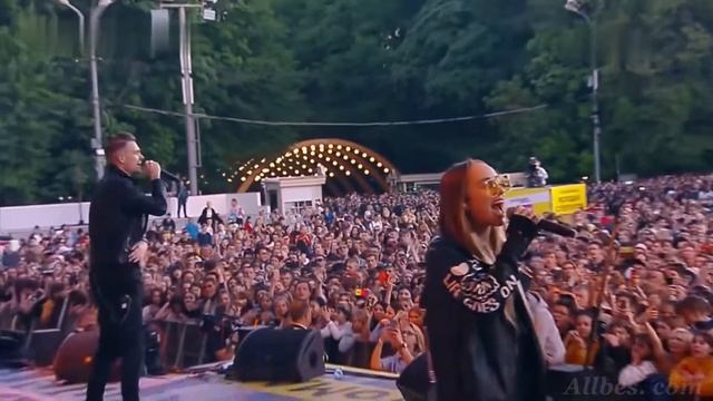 Мари Краймбрери &  KARTASHOW - Золото