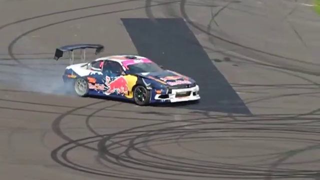 Driftshow4 DTM Russia 2013