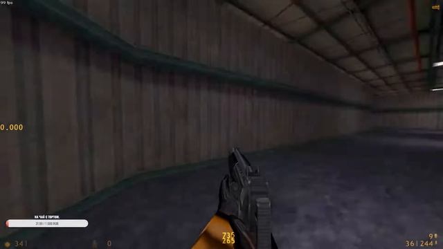 Когда грустно, от проблем стоит бежать... | HALF LIFE SPEEDRUN смотреть онлайн