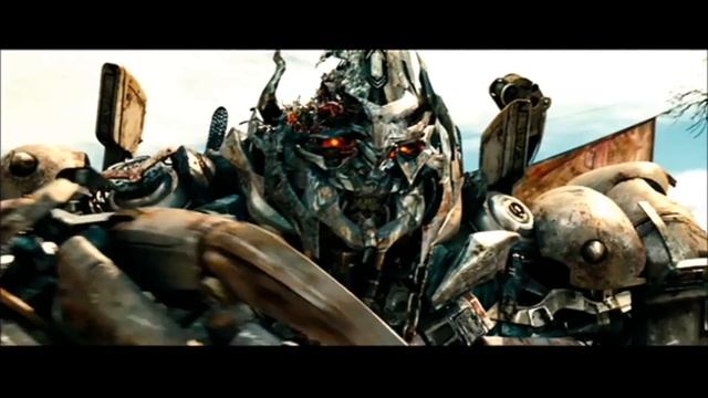 Transformers : Dark of the Moon Megatron in Africa (1080pHD VO) смотреть онлайн