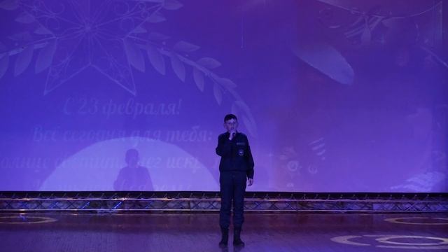 "За тебя, Родина мать" - Буркацький Владислав, Приморский край смотреть онлайн