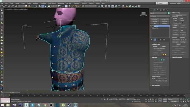 ❑❑ How to export an animated character from 3ds max to Lumion tutorial 2 ❑❑ смотреть онлайн