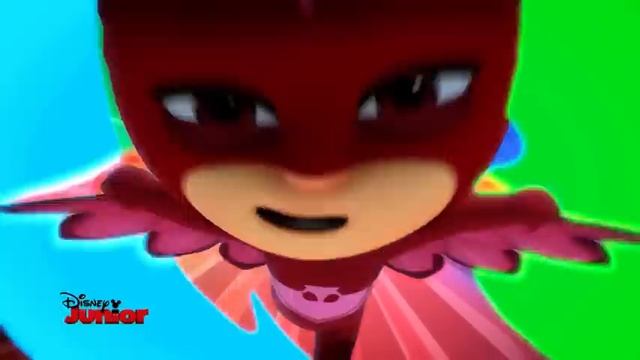 PJ Masks Super Pigiamini - Sigla смотреть онлайн