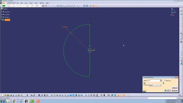 CATIA V5 Tutorial #6 | Sphere | Beginner смотреть онлайн