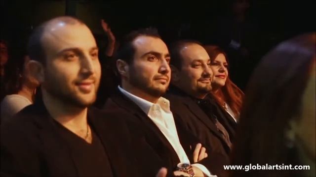Arman Hovhannisyan - Lusnyak Gisher / Live In Concert / 2013