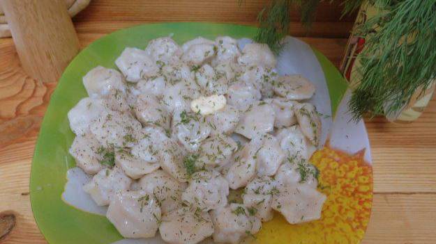 Рецепты от шеф-повара