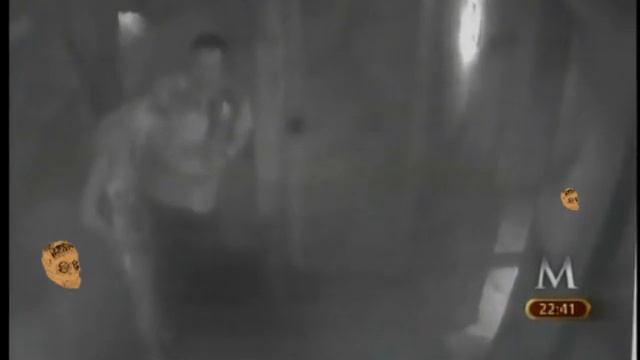 Video del balazo PGJDF Salvador Cabañas Camaras de Seguridad de El Bar смотреть онлайн