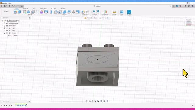 Have you ever tried design a LOGO 3d model in Fusion 360 ? смотреть онлайн
