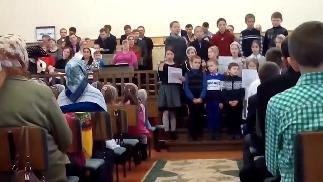 И в снег и в дождь я радуюсь в Иисусе смотреть онлайн