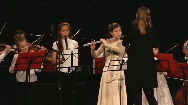 Шарль Гуно. Фауст. C.Gounod. Waltz from 'Faust'. смотреть онлайн