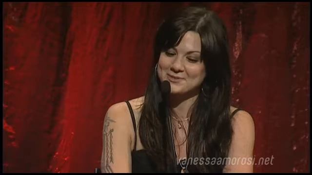 Vanessa on 'RocKwiz' Full Ep (pt 2/4) смотреть онлайн