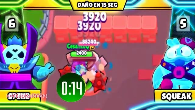 Скуик Vs Спайк