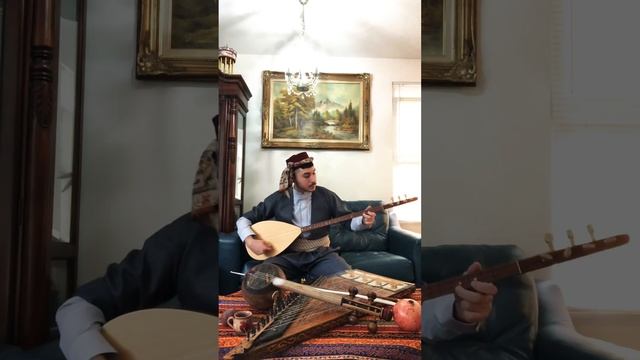Armenian Saz