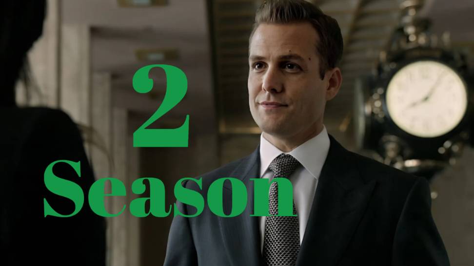 Сериал Форс-мажоры Сезон 2 серия 7 / Suits смотреть онлайн