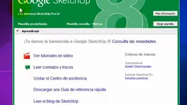 COMO DESCARGAR EL GOOGLE SKETCHUP VERSION NUEVA.wmv смотреть онлайн