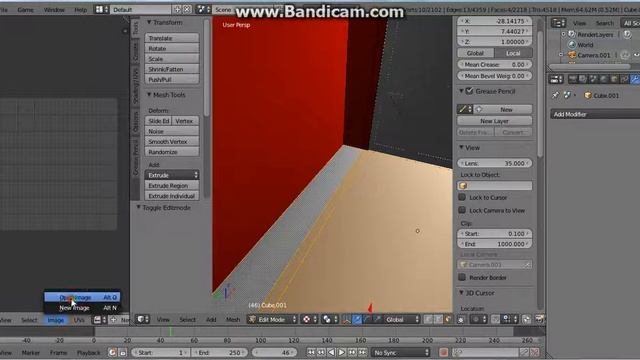 Blender-Erro ao mapear Textura смотреть онлайн