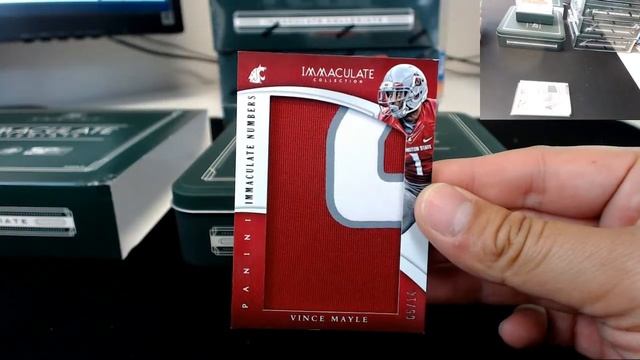 05/10/16 -- 2015 Panini Immaculate College Multi Sport Double Case eBay Player Break смотреть онлайн