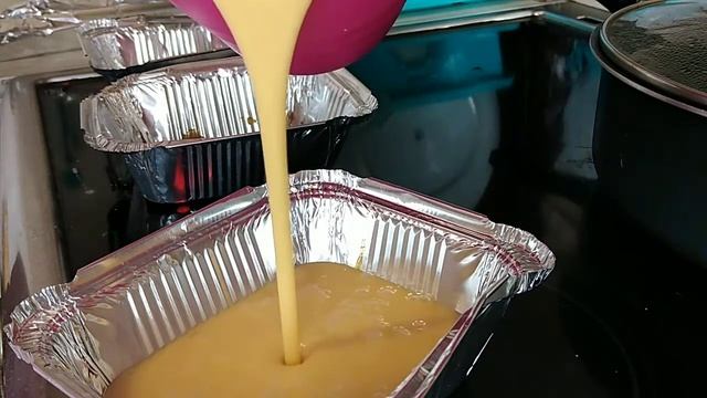 How To Cook Whole Egg Leche Flan Using Oven