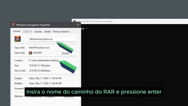 [2 Maneiras RÁPIDA] Como Abrir Um Arquivo RAR SEM SENHA 2024 смотреть онлайн