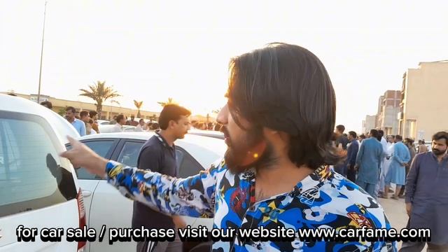 Sunday car bazar cheap price cars for sale in lahore cars market | used cars for sale | ijaz bashir смотреть онлайн