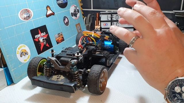 Big thank you to Tamiya legends& update смотреть онлайн