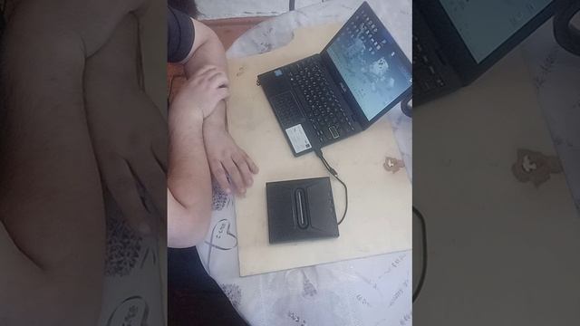 Внешний привод DVD - RW для ноутбука без привода смотреть онлайн