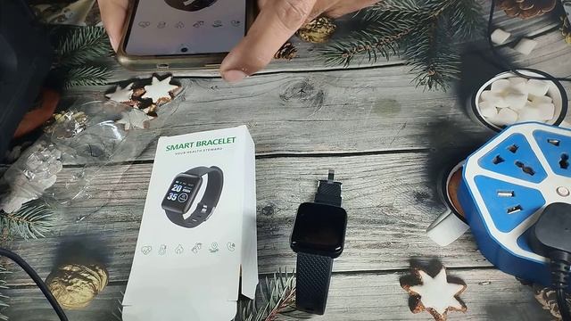 how to change wallpaper of id116 smart bracelet watch смотреть онлайн