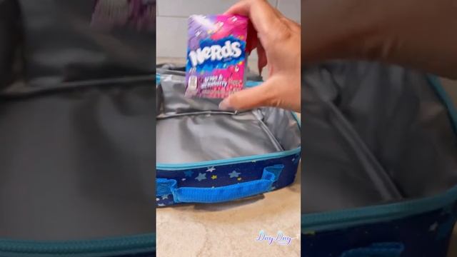 Packing School Lunch With CANDY Food COMPILATION Satisfying Video ASMR #asmr Candy 🍬 Lunch Box