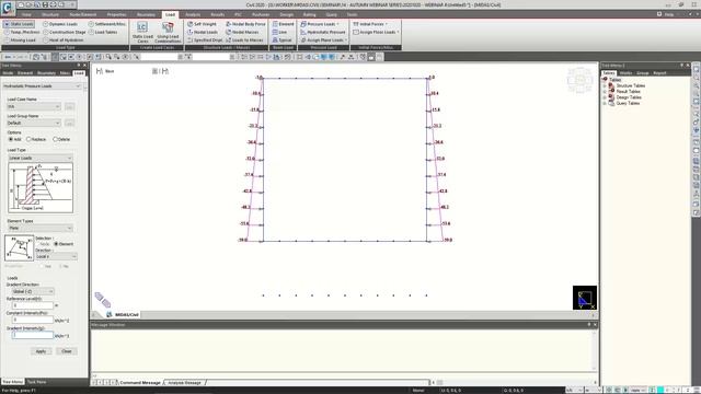 20.10.2020-Webinar // KUTU MENFEZ MODELLEMESİ VE ANALİZİ смотреть онлайн