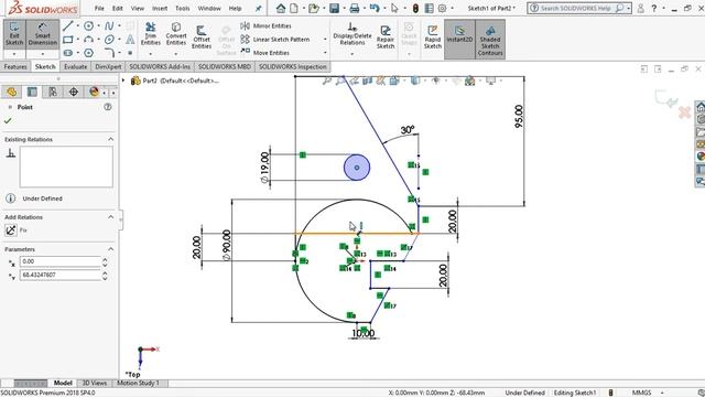 Solidworks Tutorial: Exercise #4 (Holder Block)