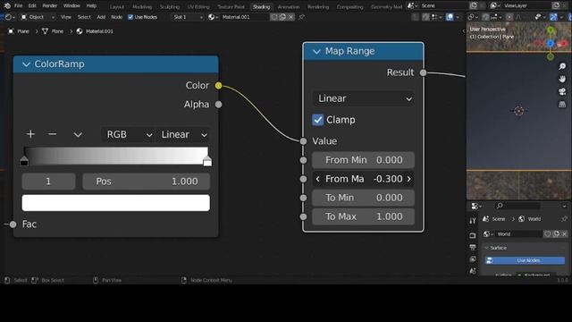 Blender Color Ramp & Map Range Nodes: Baltimore смотреть онлайн