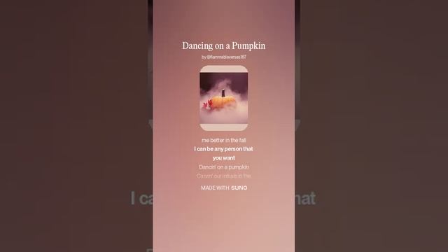 Dancing on a Pumpkin 2 смотреть онлайн