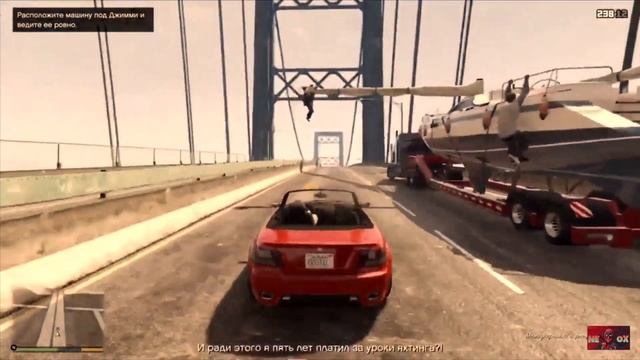 ПРОХОЖДЕНИЕ GTA V. #2 МОЖЕТ ДОГОВОРИМСЯ? смотреть онлайн