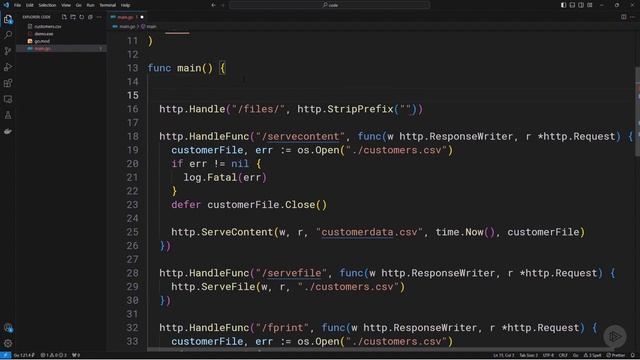5. Demo Creating File Servers смотреть онлайн