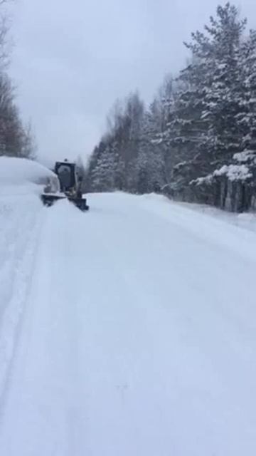 Снегоочиститель роторный для мини-погрузчиков производство Россия смотреть онлайн