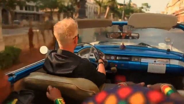 Митя Фомин - огни большого города