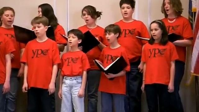 Cantate Domino (Nancy Hill Cobb) смотреть онлайн