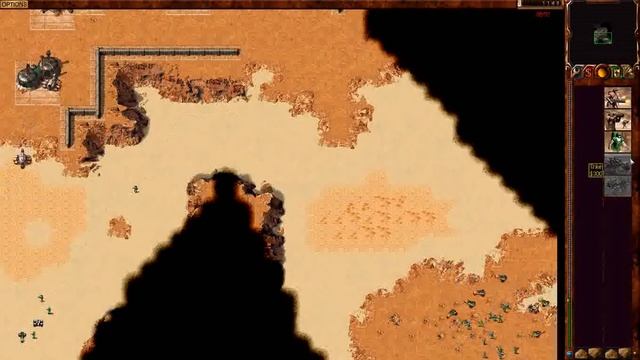 Dune 2000 - Butlerian Jihad - Mission 2 смотреть онлайн