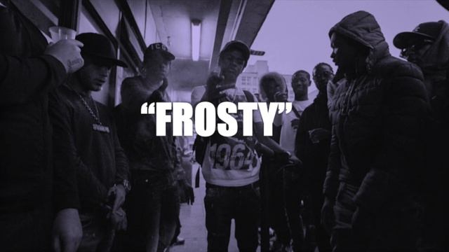 "FROSTY" - OFB x M24 x 🇬🇧 Melodic Drill Type Beat [Prod. Cavelly] смотреть онлайн