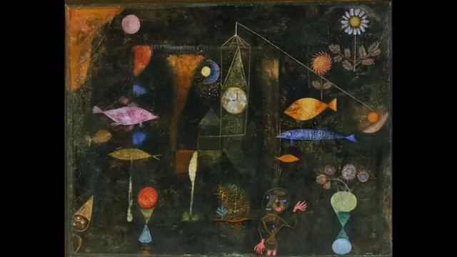 Khuneye Mā (Marjan Farsad) [Paul Klee]