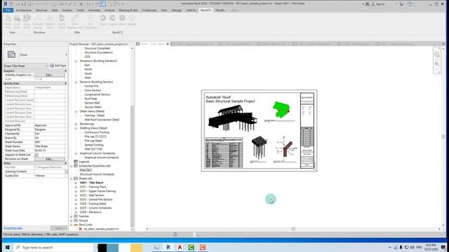 RevACO | Export Multi Sheet into DWG смотреть онлайн