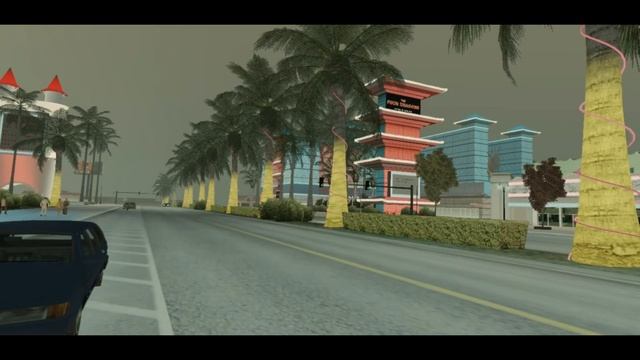 GTA SA - GTA IV:San Andreas Renderware Engine Mod Pack смотреть онлайн